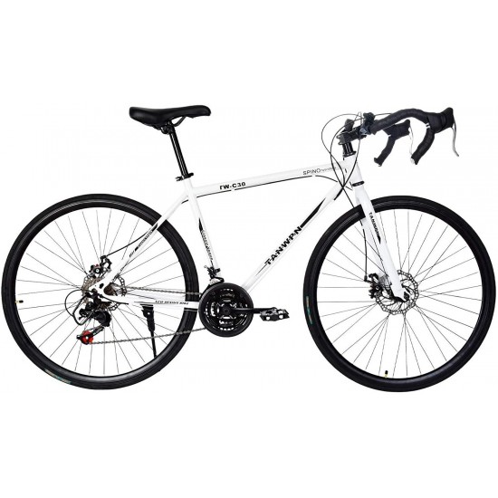 Lightweight Aluminum Road Bike – 700c Wheels Mountain Road Bike Begasso ...